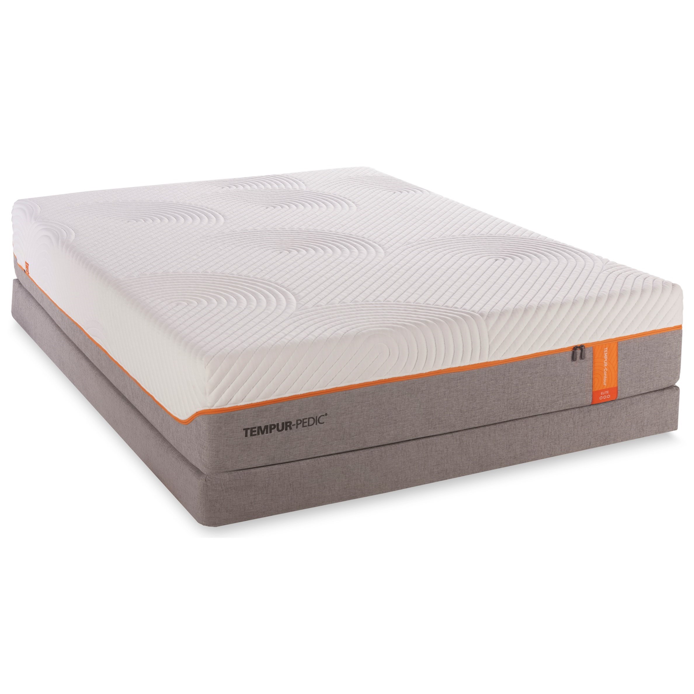TempurPedic® TEMPURContour Elite California King MediumFirm Mattress